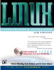 book cover thumbnail image of Linux Configuration and Installation, 4th Edition